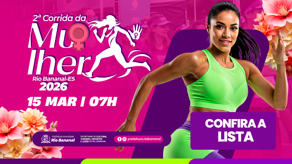 CONFIRA A LISTA