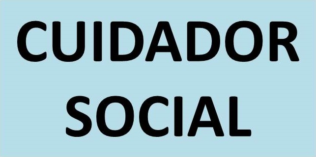 CUIDADOR SOCIAL PROCESSO SELETIVO