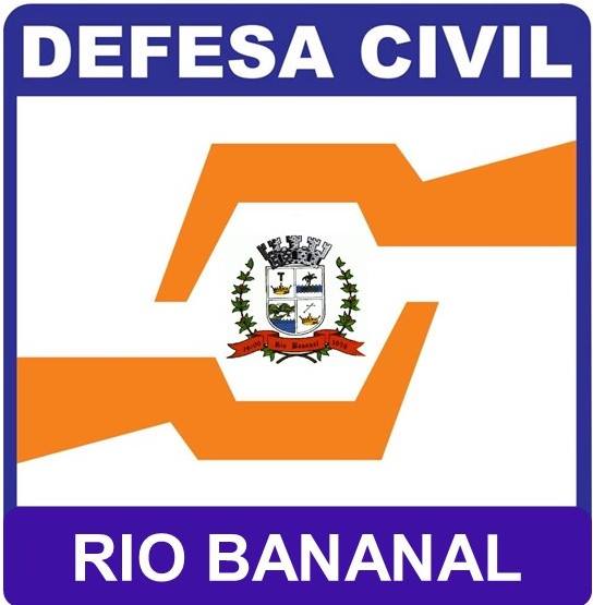 DEFESA CIVIL RIO BANANAL
