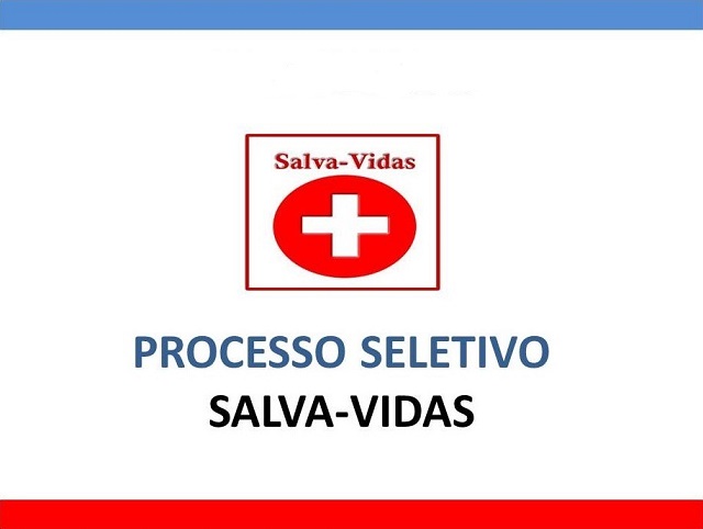 PROCESSO SELETIVO SALVA VIDAS1