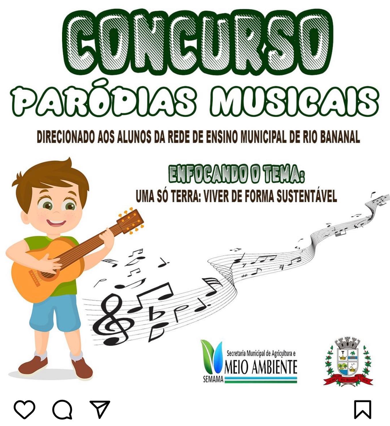 IMAGEM CONCURSO PARÓDIAS MUSICAIS - 20.05.2022