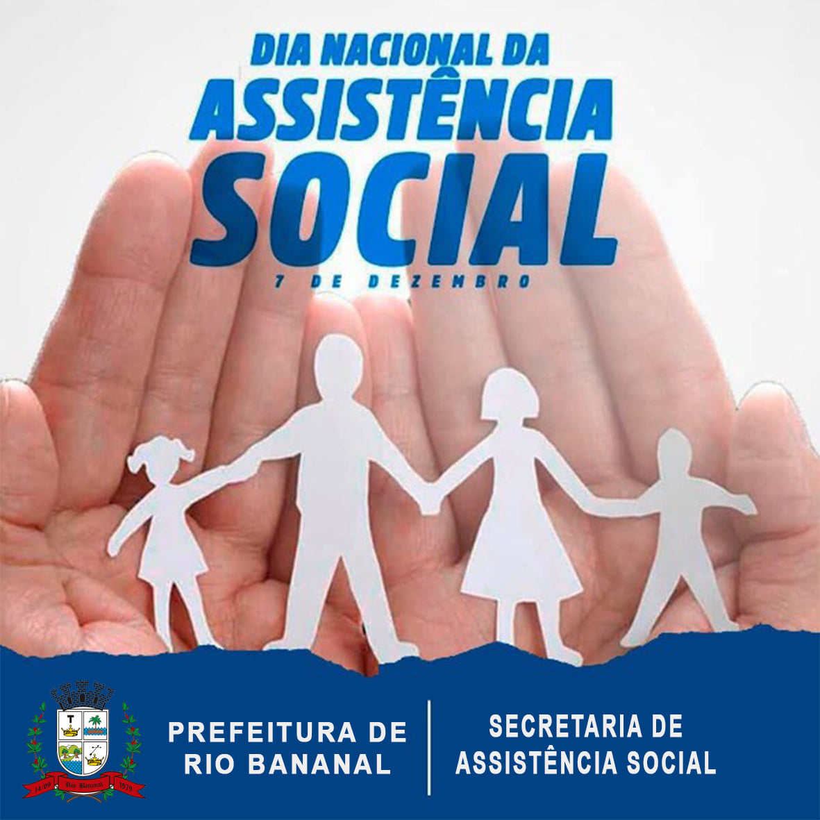 Imagem Dia Nacional da Assistência Social 2021