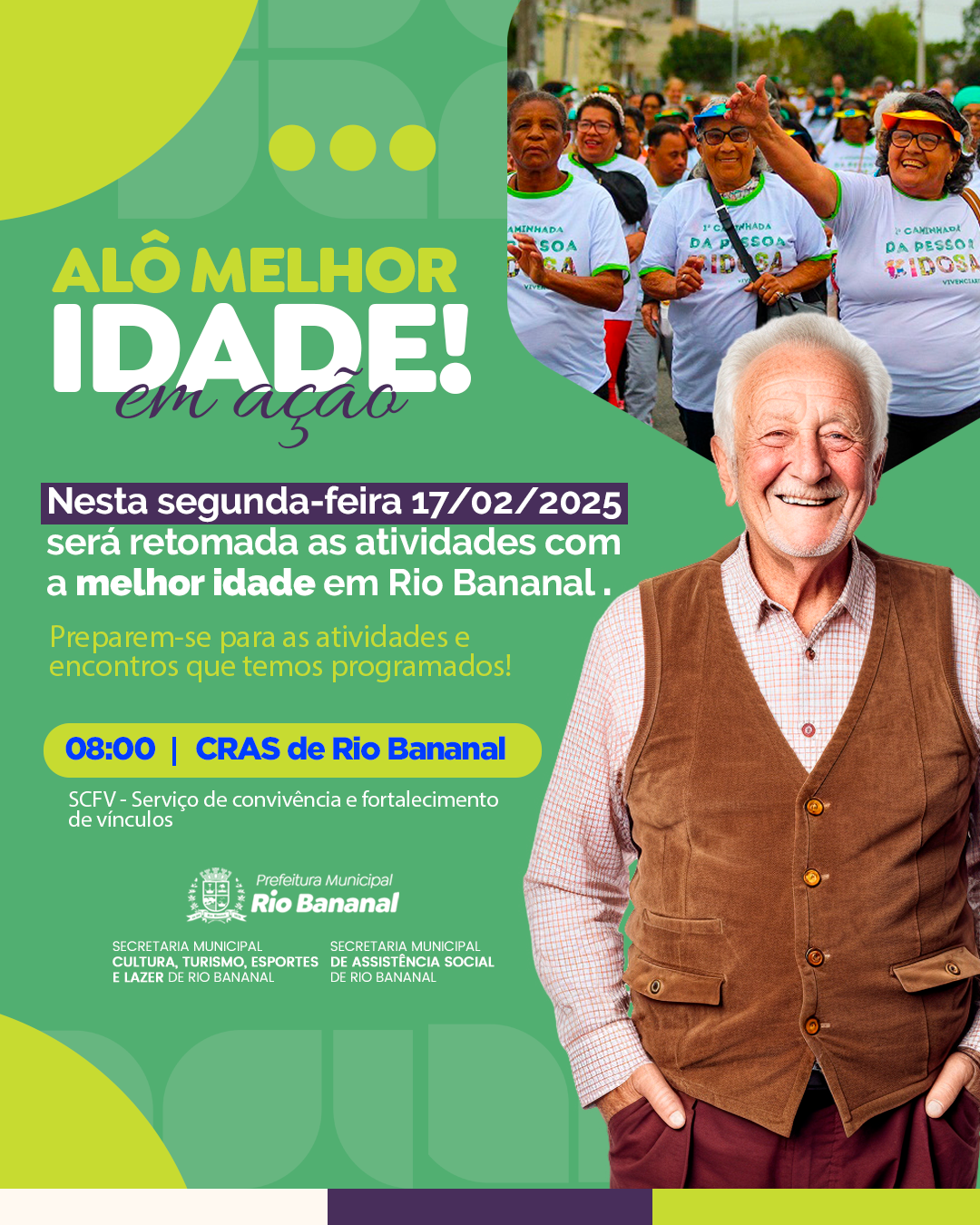 melhor idade