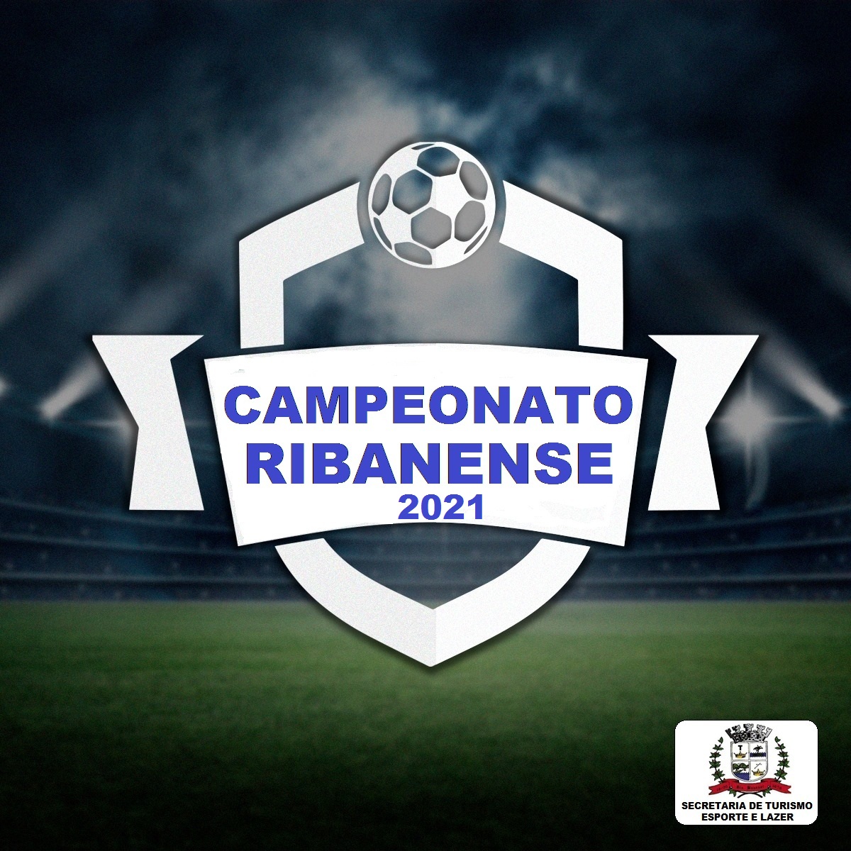 Banner Campeonato Ribanense 2021