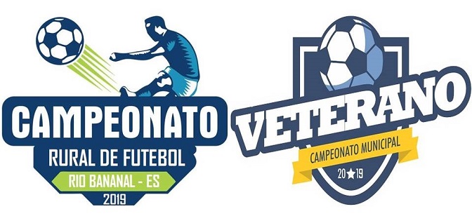 Camperonato Rural e Veterano de Futebol 2019