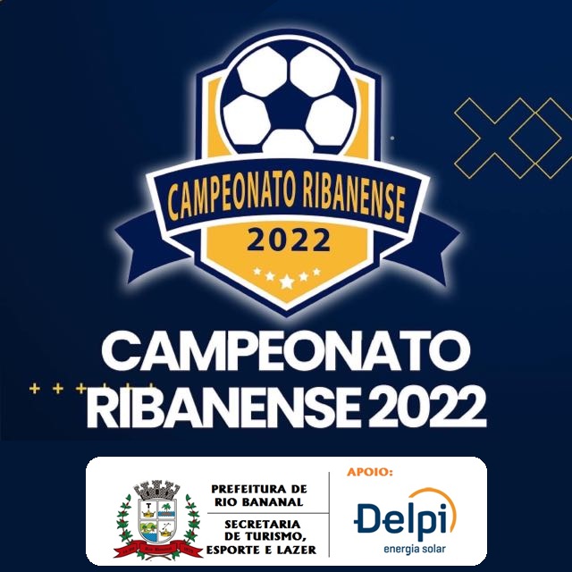 IMAGEM CAMPEONATO RIBANENSE 2022 - 25.08.2022