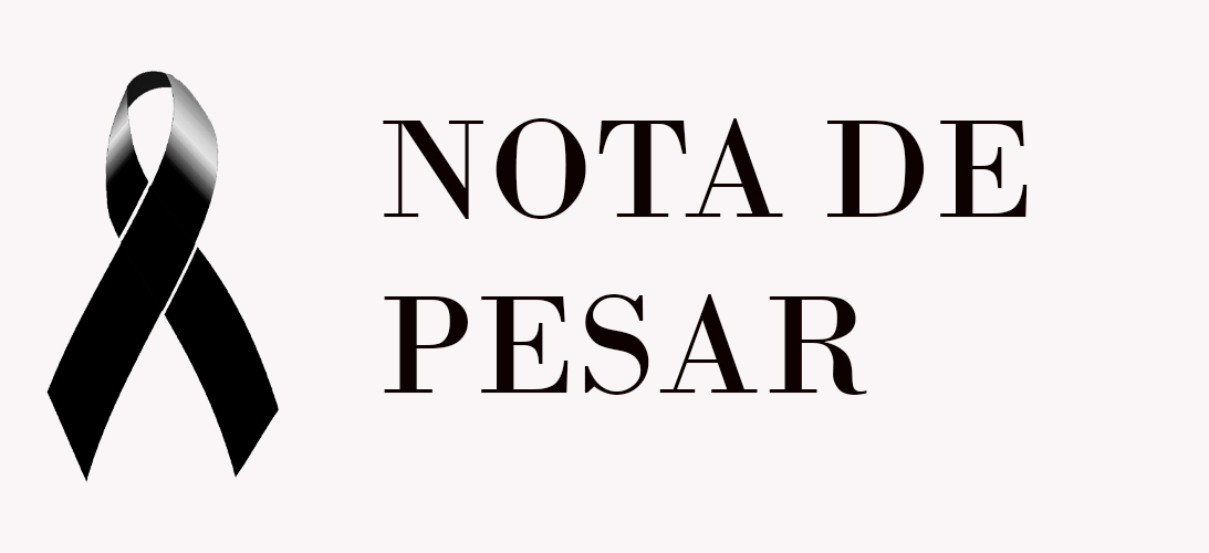 Banner Nota de Pesar