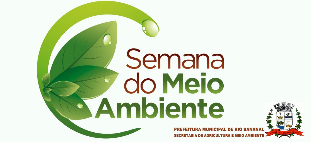 Banner Semana do Meio Ambiente