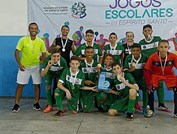 Imagem Etapa Regional de Futsal Masculino Infantil - 01.06.2022 - 03