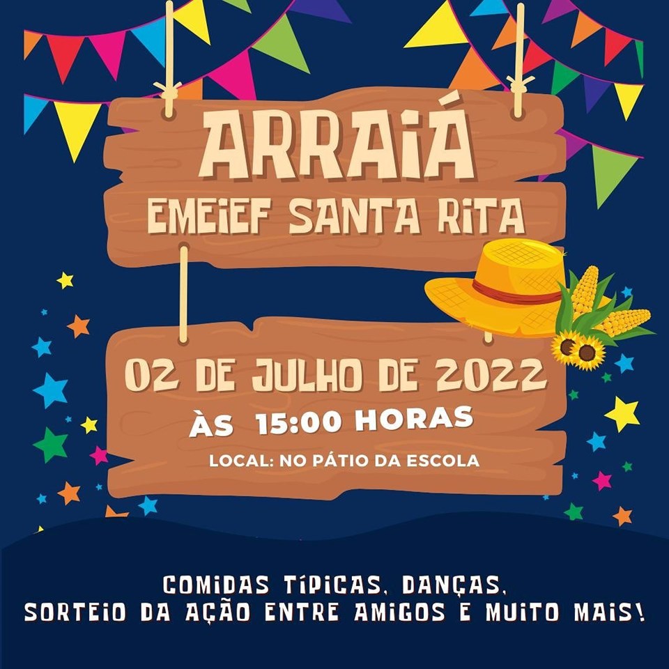 Arraiá dos Amigos: festa open bar de Amambai acontece no dia 29 de julho -  Prefeitura Municipal de Amambai-MS